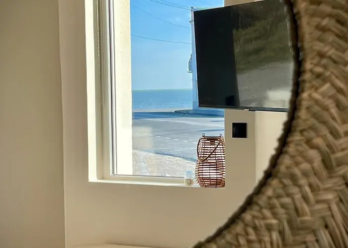 La Suite Balinaise, Vue Mer Et Dunes - Malo\'Cation