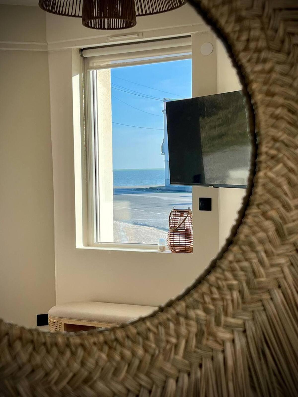 Appartement La Balinaise, Vue Et Dunes - Malo'cation Dunkirk