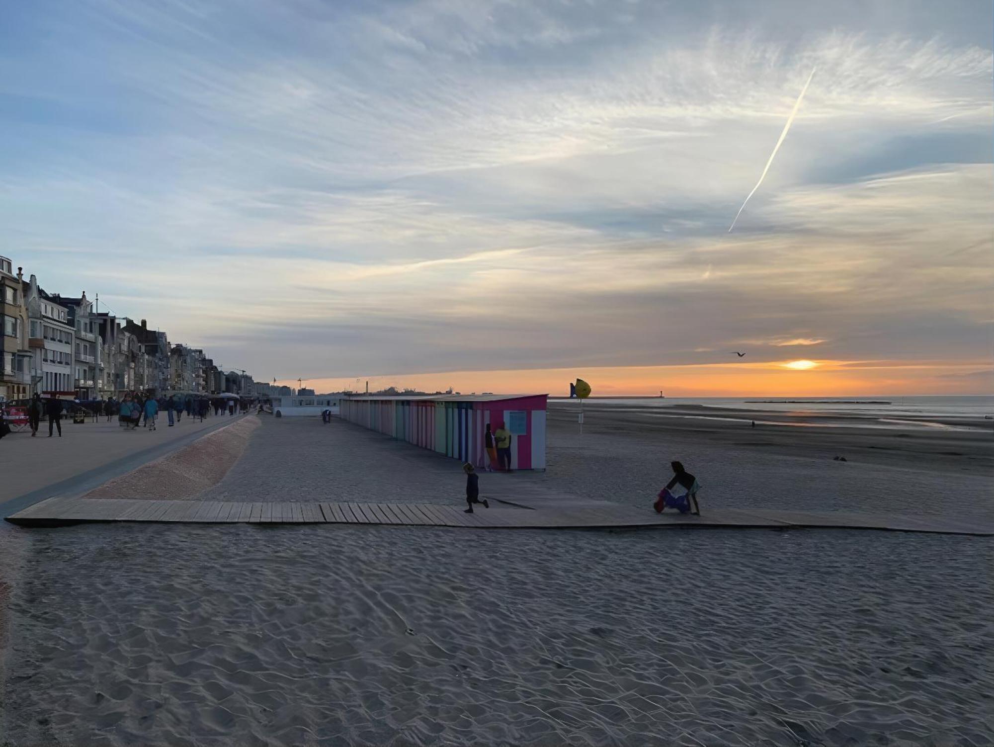 Appartement La Balinaise, Vue Et Dunes - Malo'cation