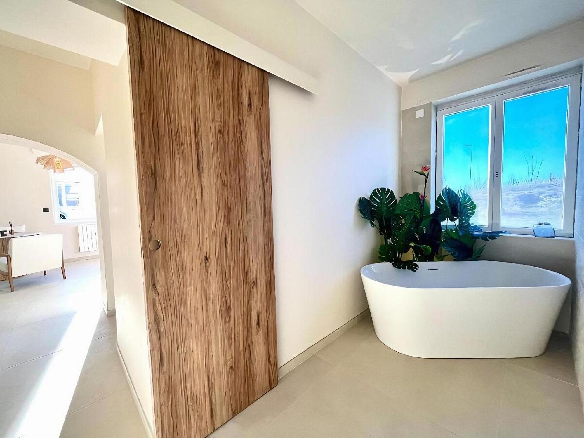 Appartement La Balinaise, Vue Et Dunes - Malo'cation
