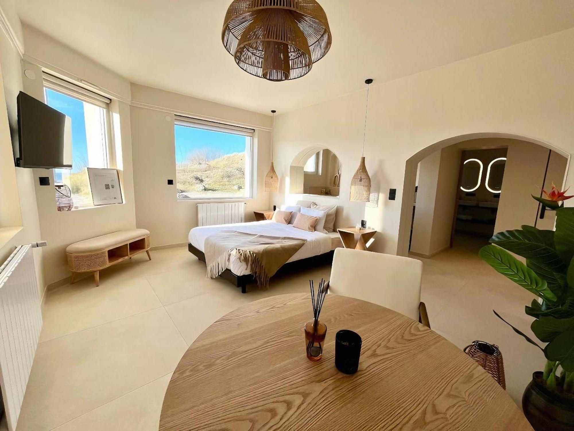 La Balinaise, Vue Et Dunes - Malo'cation * Duinkerke