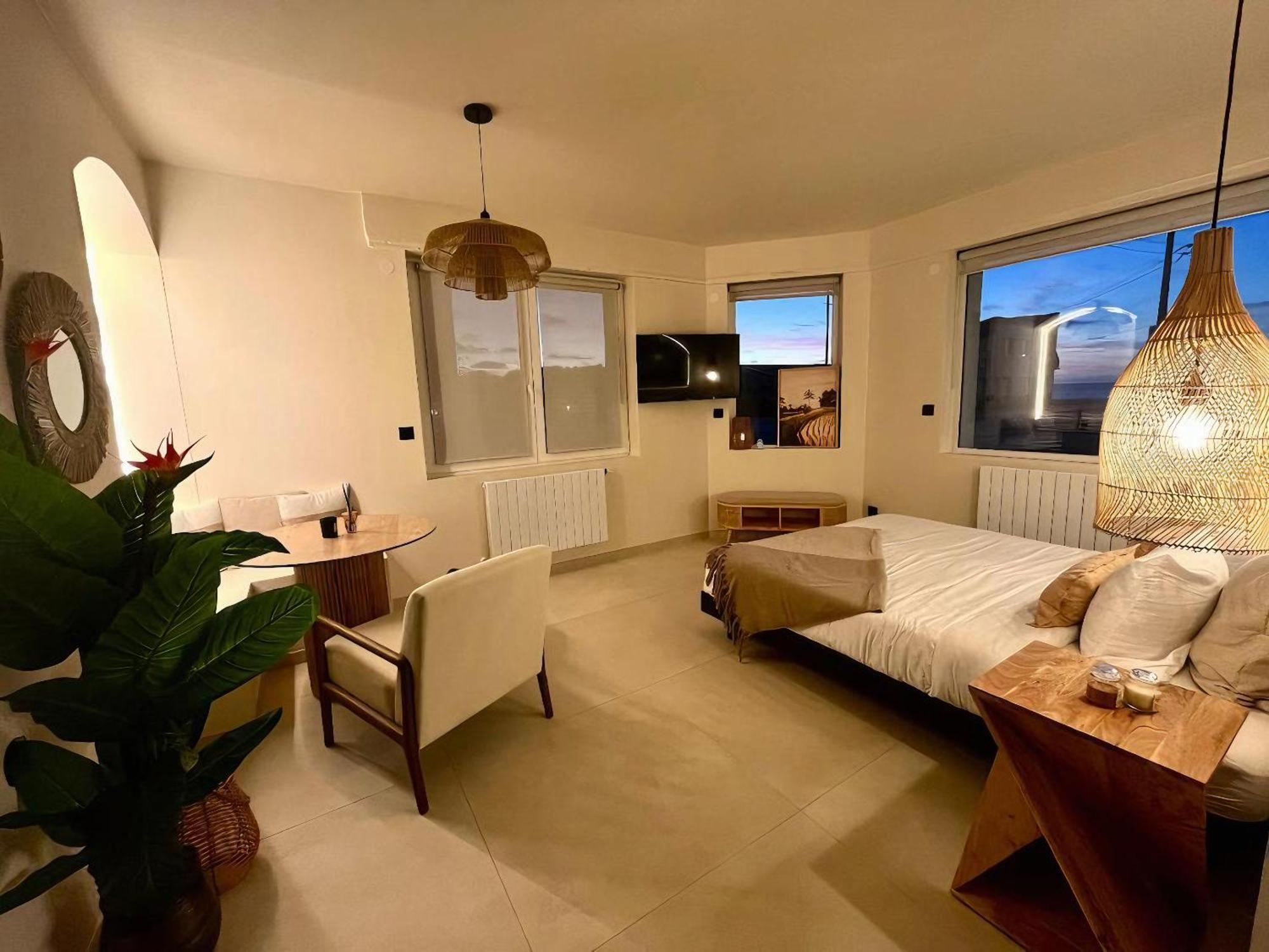 Appartement La Balinaise, Vue Et Dunes - Malo'cation