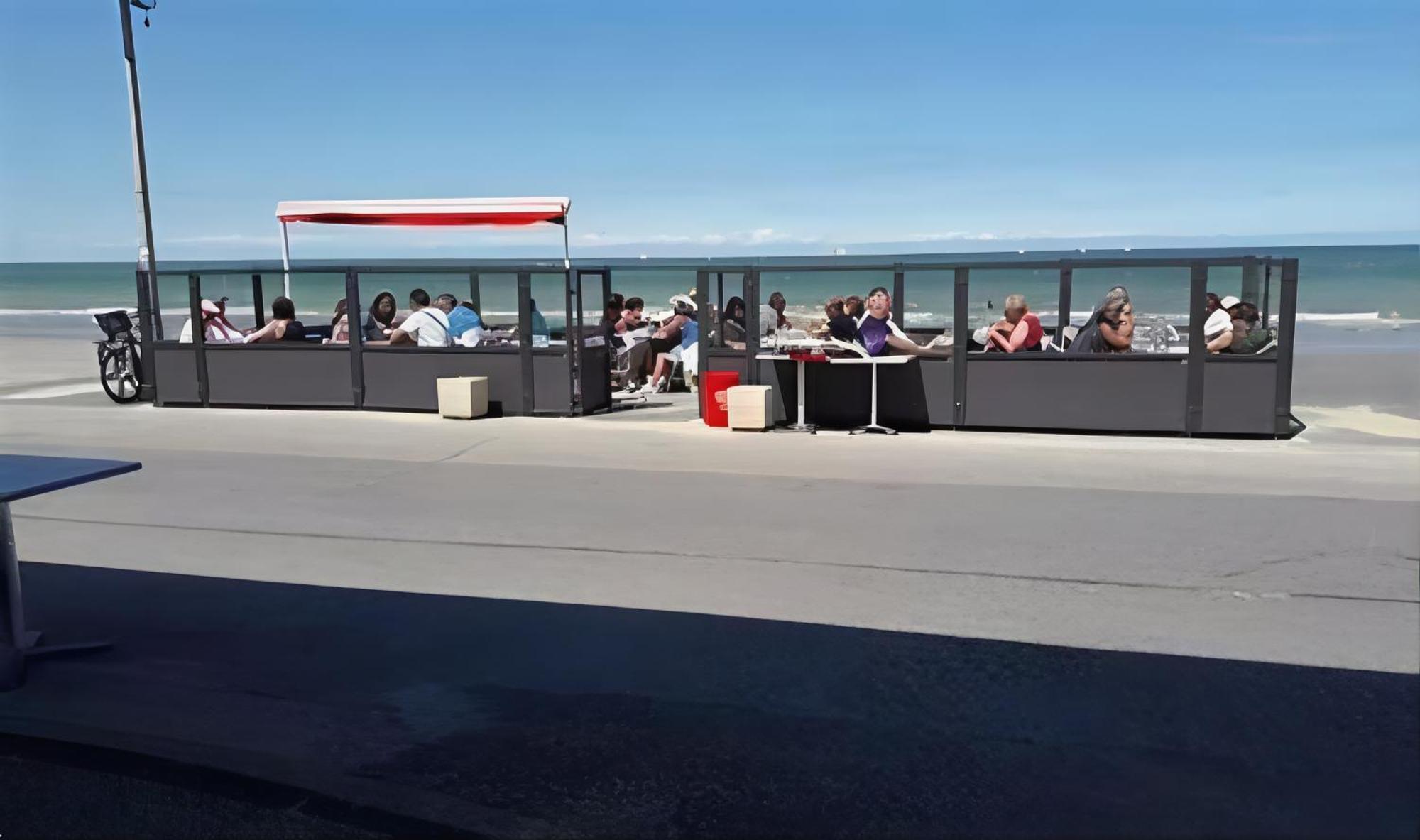 La Balinaise, Vue Et Dunes - Malo'cation Dunkirk