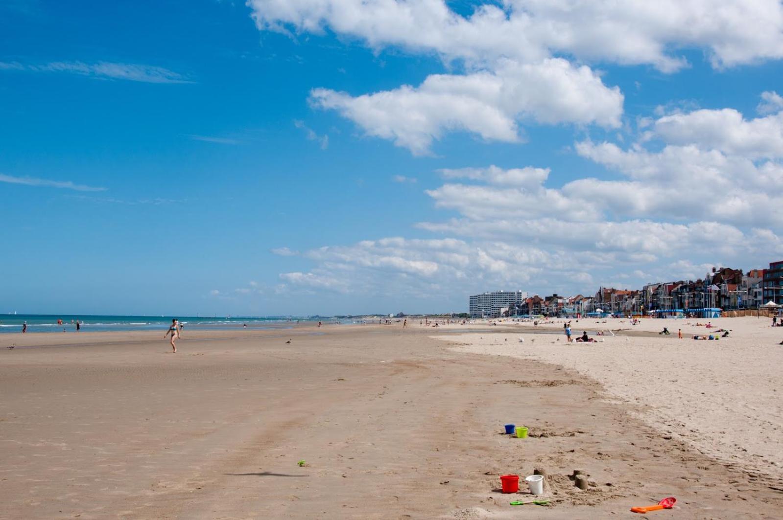 La Balinaise, Vue Et Dunes - Malo'cation Appartement